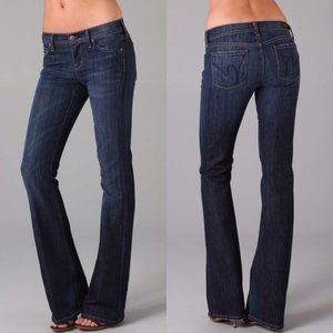 SOLD | Citizens of Humanity Ingrid Low Waist Jeans